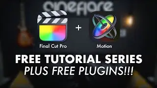 Free Final Cut Pro and Motion Training Video Series - Plugins - Effects - Titles - Animations