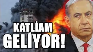 ARTIK ÇOK GEÇ, BÜYÜK KATLİAM KAPIDA!