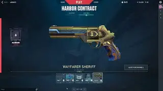 Unlocking HARBOR & Contract Preview