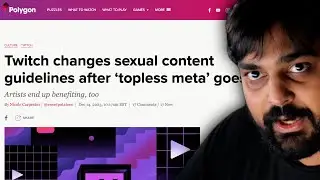 The New Twitch Policy Change Is Awful...