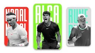 Make a Tennis Poster in Photoshop