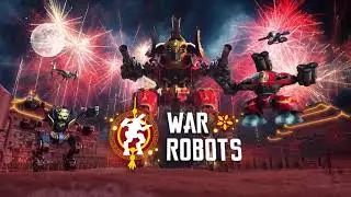 War Robots Chinese New Year Event 2021 Soundtrack - 🏮 Full Version 🏮