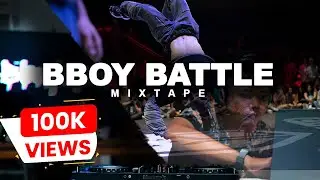 Breaking Battle Mixtape // Fresh Bboy Music 2023