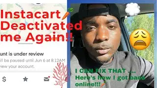 Avoiding Deactivation: How to Keep Your Instacart Shopper Account Active