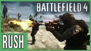 Battlefield 4 [FHD 60fps] - Rush