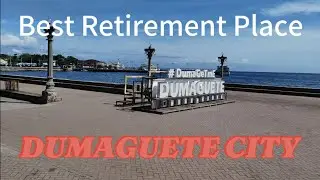 Dumaguete City👋👍🇵🇭 #retirement #dumaguete #travel #food #shorts