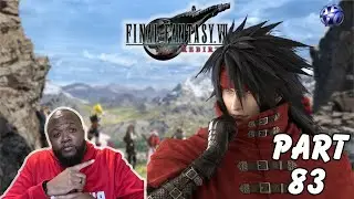 SQUARE ENIX | FINAL FANTASY 7 REBIRTH pt 83 | Playstation 5