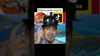 RĂSPUNS PENTRU IORGA 😳