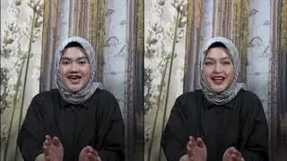 "Deepfake" Faceswap dengan DFL Styled Autoencoder - Untuk materi ngajar