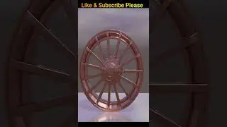 Rim modeling in blender
