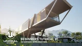 Unreal Engine 5 Beginners Tutorial | Getting Started