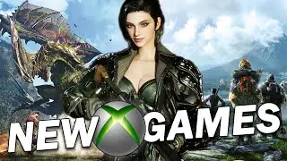 15 INCREDIBLE NEW RPG's Coming to XBOX and GAMEPASS in 2024!