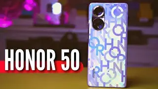 ВОЗВРАЩЕНИЕ ХИТА!  HONOR 50 с GOOGLE ТЕПЕРЬ РОССИИ!!! Новый этап!!!