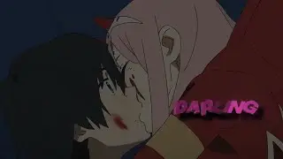 Make You Mine - Zero Two ❤️ [AMV]