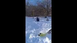 Паркур в Саратове