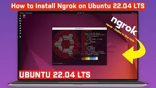 How to Install Ngrok on Ubuntu | Ubuntu 22.04 LTS [100% Working]