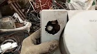 Швеллер в металлолом