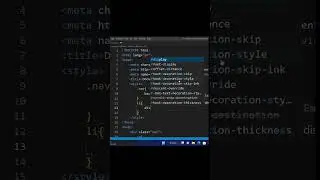 Making Navigation Menu !! Navbar