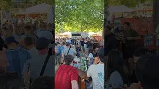 Crazy Euro Cup Football FANS in Berlin #eurocup #eurocup2024 #football #england #spain #berlin