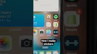 How I Make Stickers from Home 