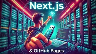 Complete Guide: Build, Test, and Deploy Next.js App with GitHub Actions to GitHub Pages
