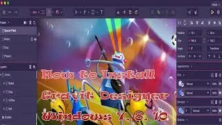 How to Install Gravit Designer in Windows 7, 8, 10  - Getting Started with Gravit