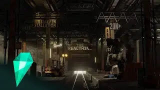 Front Mission 1st Remake • Opening Gameplay