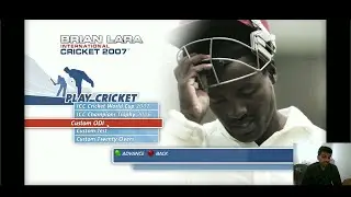 Brian Lara International Cricket 2007 review हिंदी