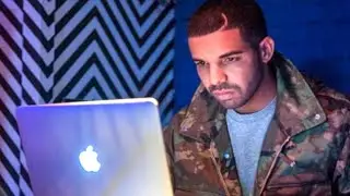 Checking Drake's Hard Drive