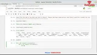 How to work with bag of words in nltk part 1 | NLP tutorial