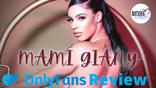 Mami Giany OnlyFans | I Subscribed So You Won't Have to