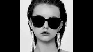 2020 Woman Fashion Sunglases Cat Eye Sun Glasses Square Frame Fishing Glasses Gold Gray Eyewear