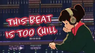 I Made a Lofi Hip-Hop Beat from Scratch (IT'S FIRE) | FL Studio