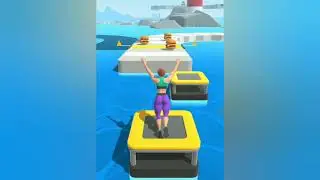 fat 2 fit -ALL levels Android gameplay best game top