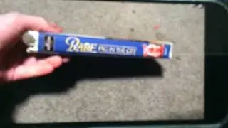 Babe Pig In The City 1999 VHS
