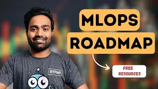 The only MLOps Roadmap that you need | Step by Step with Links