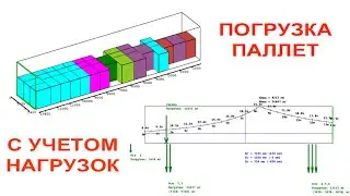TruckLoader - balancing axle loads (www.TLrun.com)