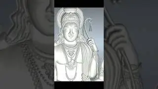 Ram Sita ll Siyaram ll Jai Shree Ram ll Wood work #3ddesign #woodworking #woodcarving#relief #router