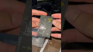 Unboxing STM32WLE5 LoRaWAN PCB