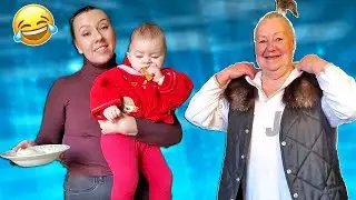 Приехали к маме с Ирой и опять СЮРПРИЗ!