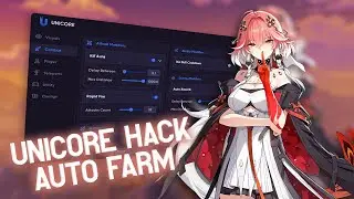 Wuthering Waves 1.3 | How to Auto-Farm Echo with Unicore Cheat/Hack