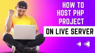 how to host php project on live sever for free with MySQL database and aapanel