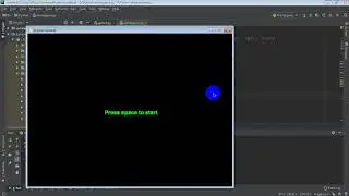 My first game on Python