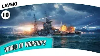 WORLD OF WARSHIPS - ДИРЕКТИВА №2