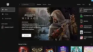 How to Fix Assassin's Creed Mirage Won't Launch or Not Loading on PC