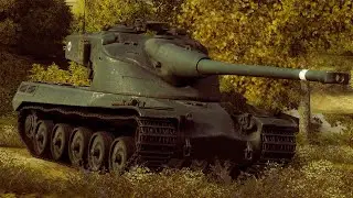 ЛУЧШИЙ БАРАБАШЬШИК В ИГРЕ! ГАЙД ПО AMX 50B!