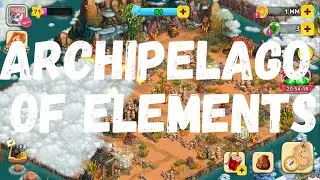 Archipelago of elements - Klondike Adventures :) Архипелаг Стихий