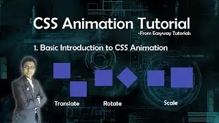 1. Basic Introduction to CSS Animation