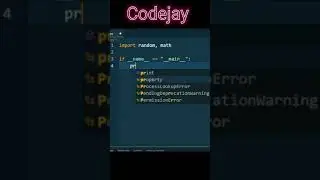 Generate otp in python | 