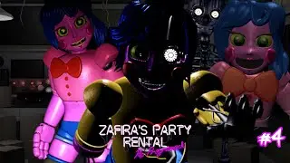 GOLDEN CANDY ! / Zafira Party Rental: Re-programed / Dennyn Zx